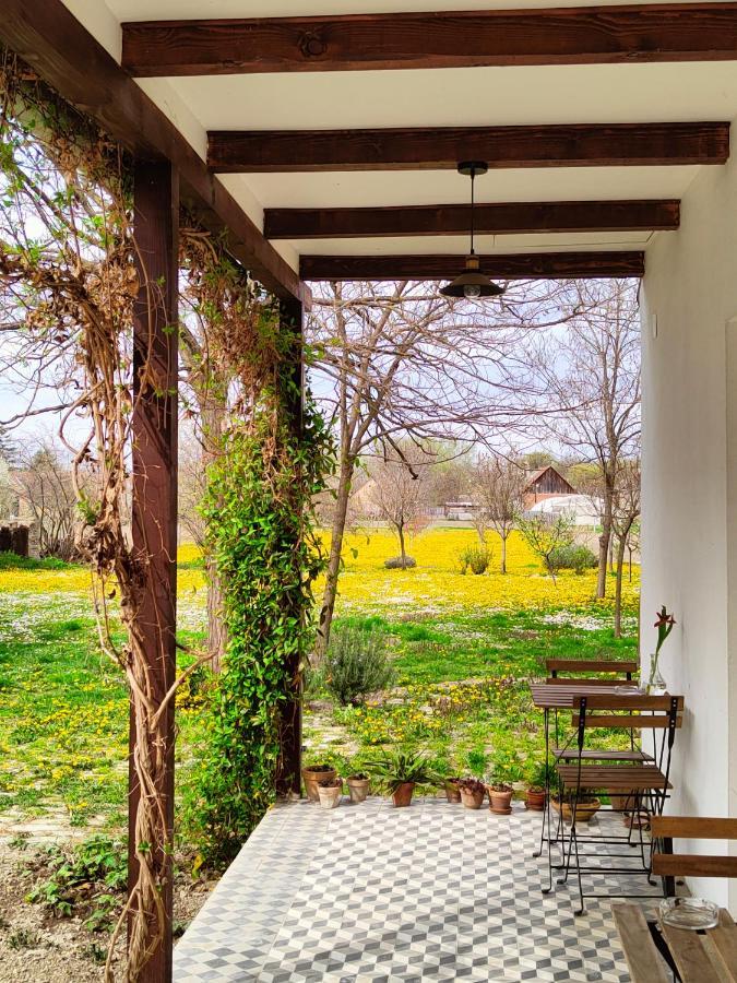 Bed and Breakfast Ethno&Coffee House Tulip Glozan Экстерьер фото