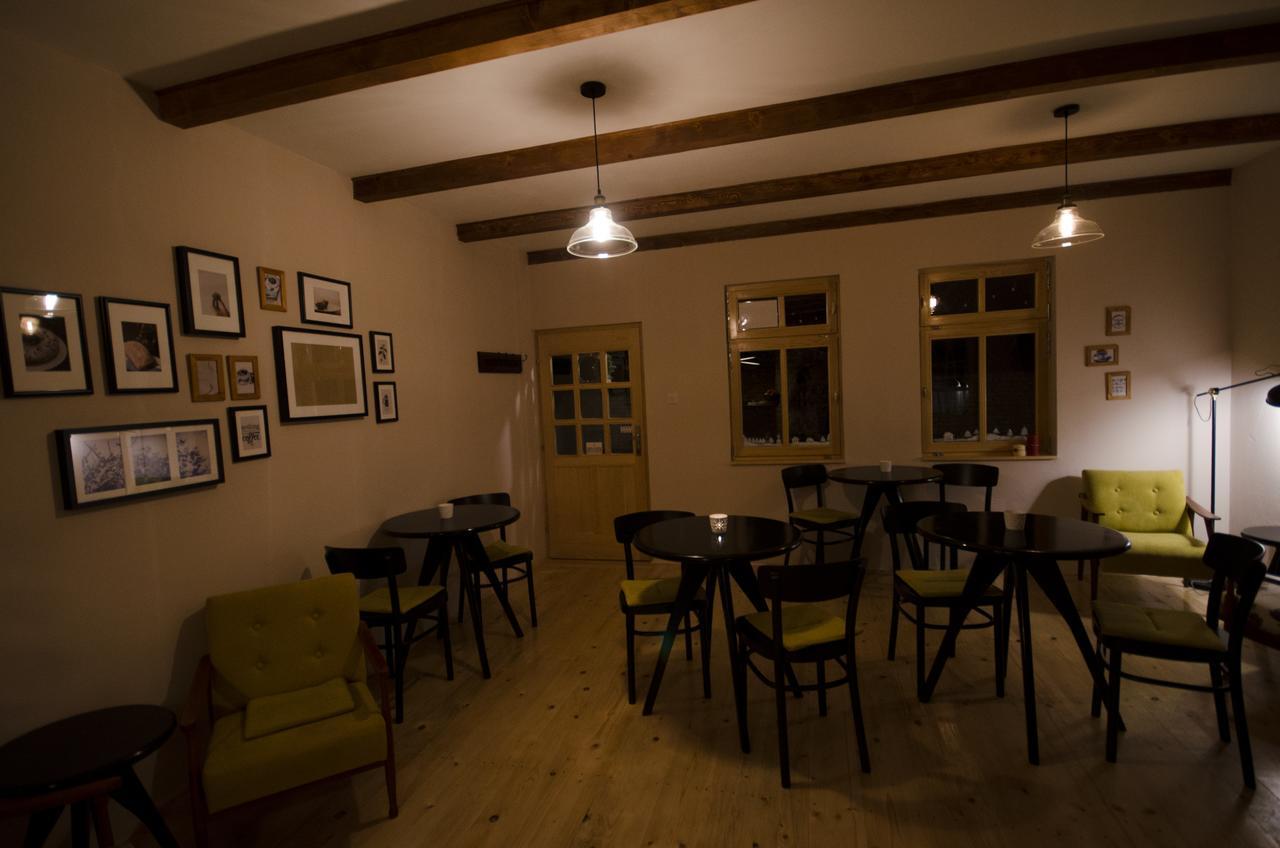 Bed and Breakfast Ethno&Coffee House Tulip Glozan Экстерьер фото