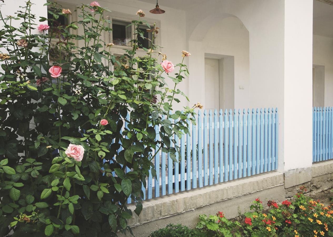 Bed and Breakfast Ethno&Coffee House Tulip Glozan Экстерьер фото