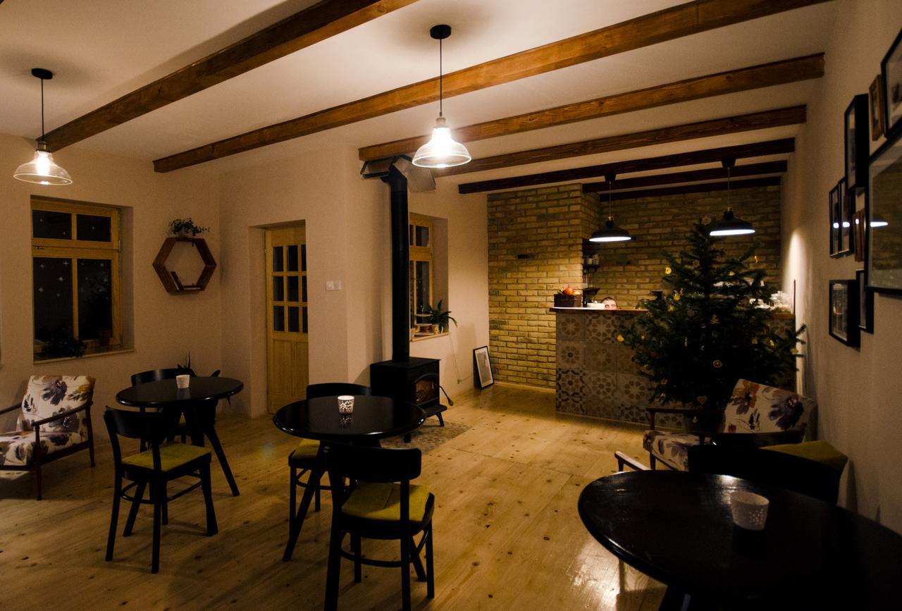 Bed and Breakfast Ethno&Coffee House Tulip Glozan Экстерьер фото